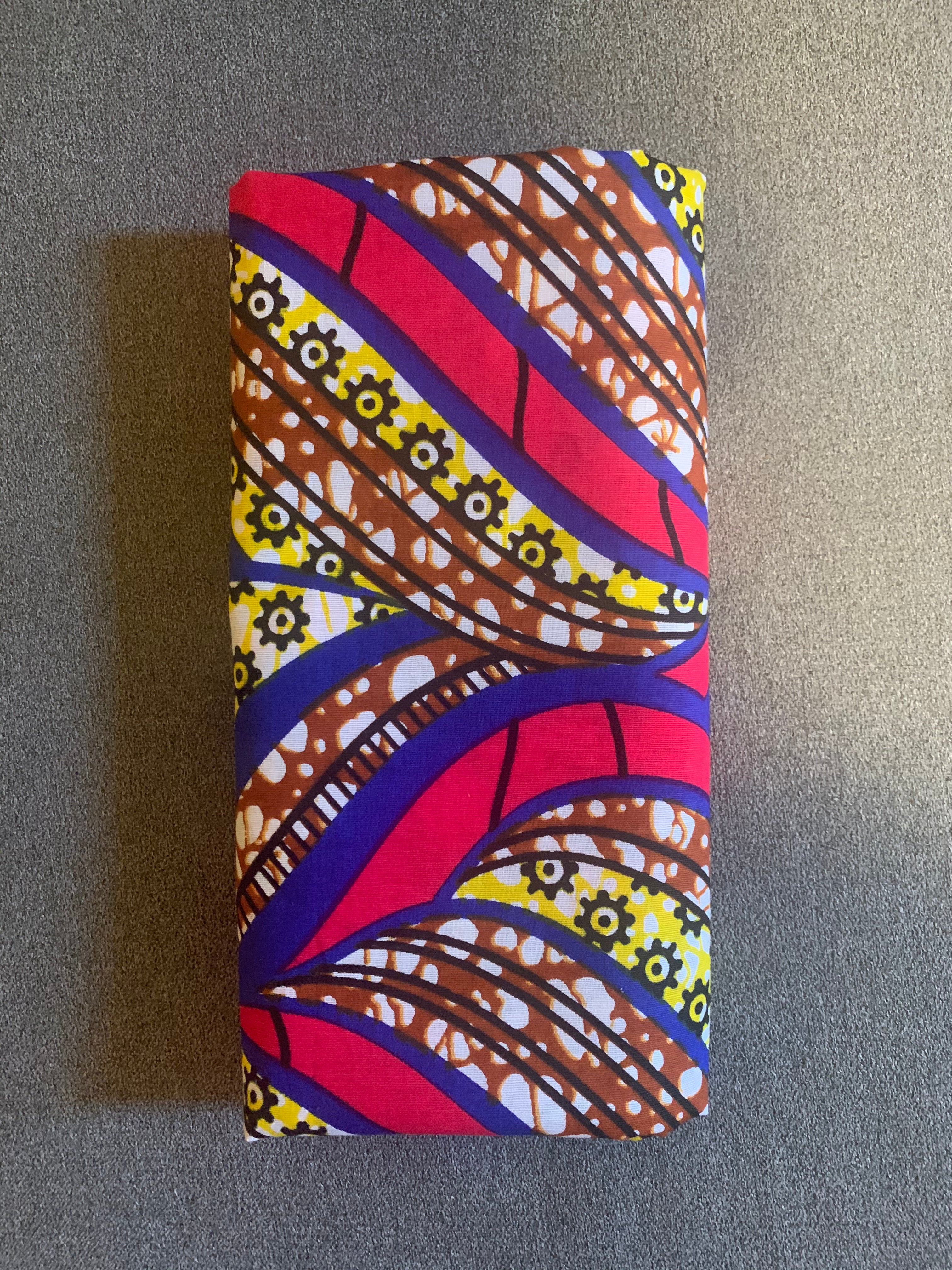 Tired Heads Ankara Headwrap: Path