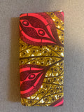 Tired Heads Ankara Headwrap Leaves