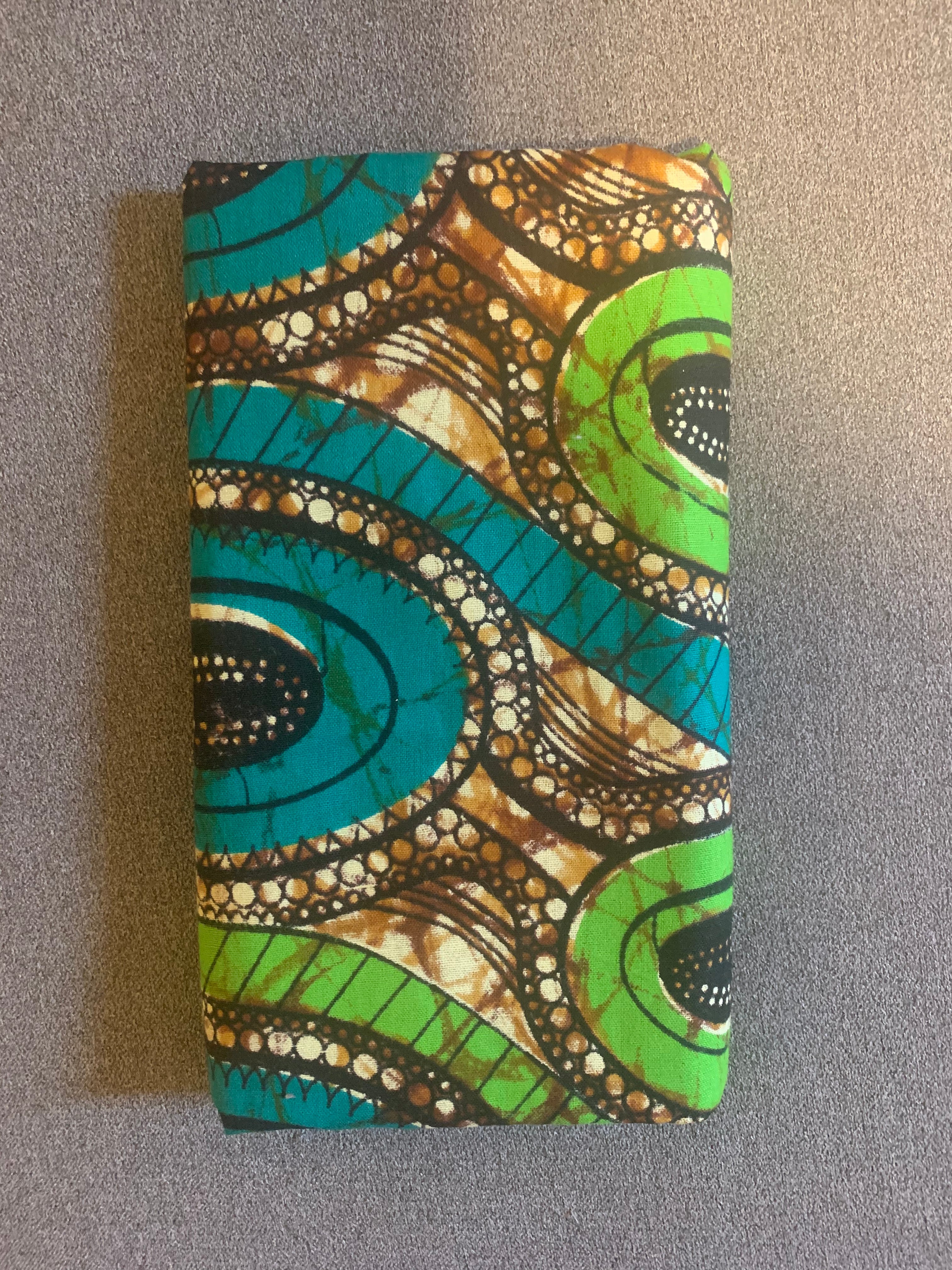 Tired Heads Ankara Headwrap: Anatomy