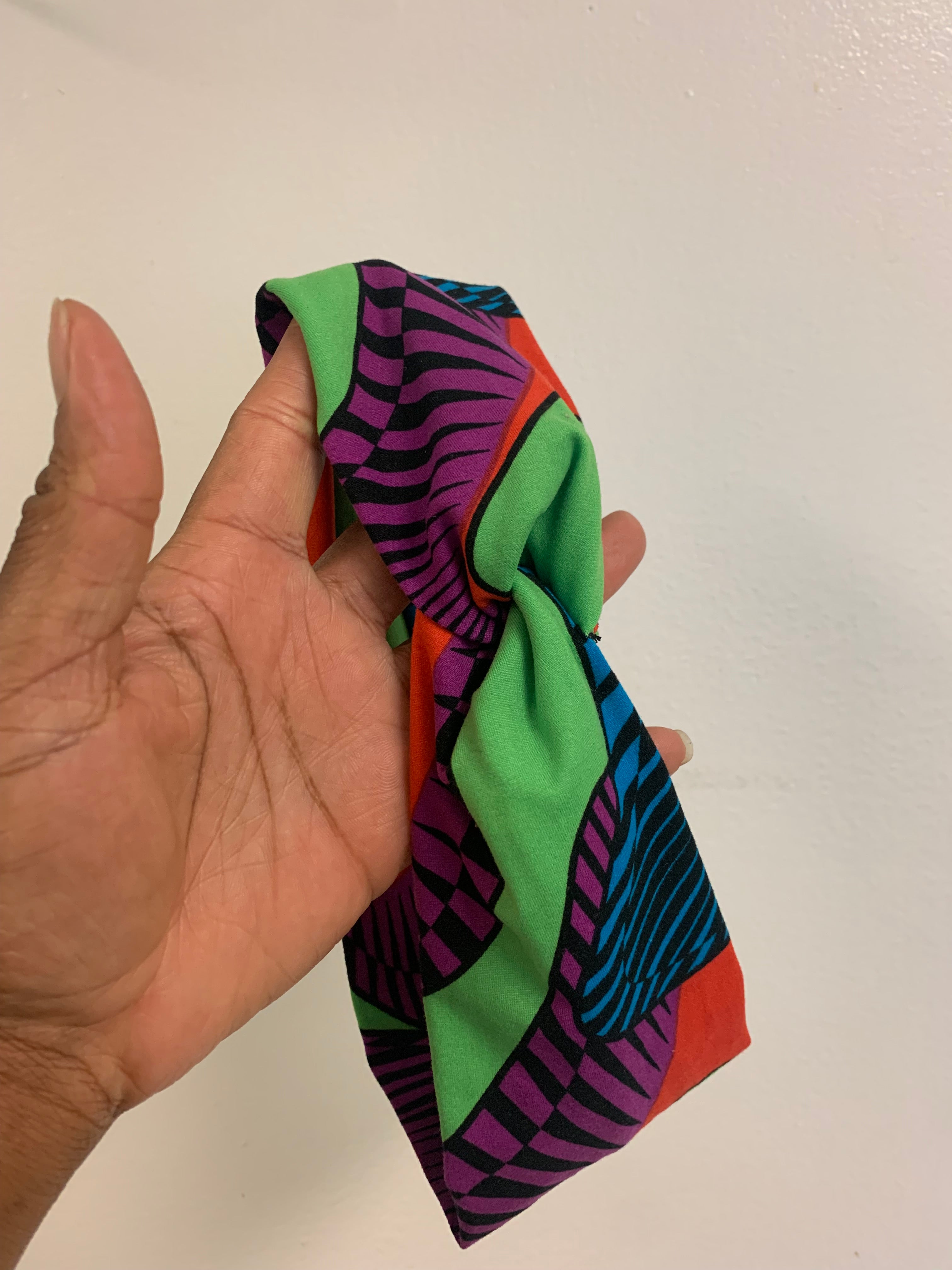 Tired Heads Stretchy Head Band